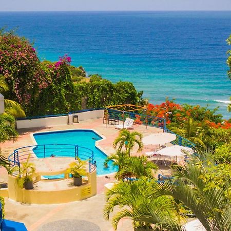 Cap Lamandou Hotel Jacmel Exterior photo