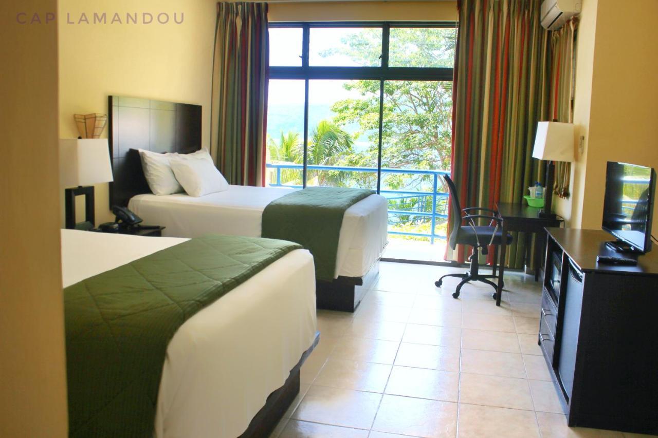 Cap Lamandou Hotel Jacmel Exterior photo