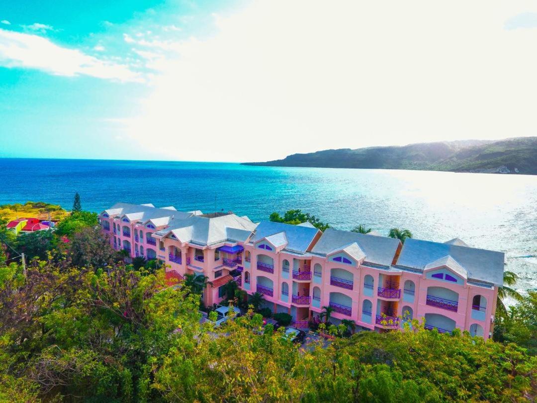 Cap Lamandou Hotel Jacmel Exterior photo