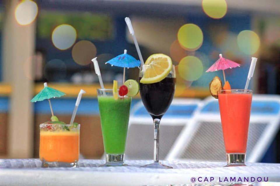 Cap Lamandou Hotel Jacmel Exterior photo